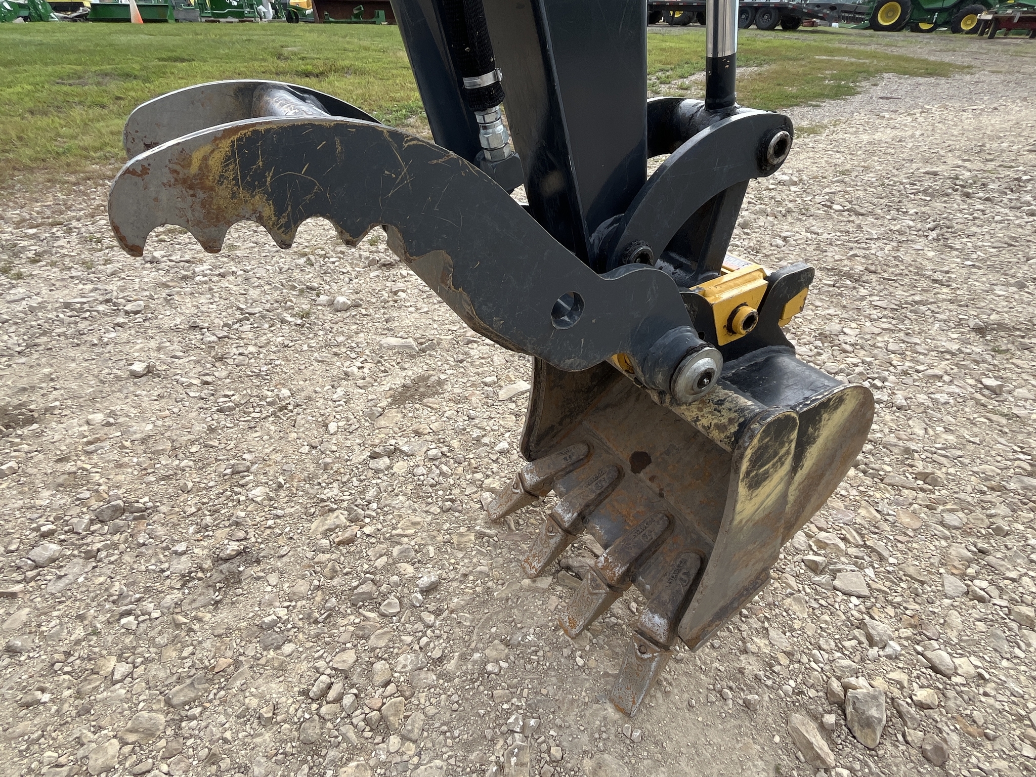 2022 John Deere 17G Mini Excavator