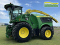 2021 John Deere 9700 Self-Propelled Forage Harvester