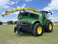2021 John Deere 9700 Self-Propelled Forage Harvester