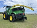 2021 John Deere 9700 Self-Propelled Forage Harvester