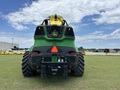 2021 John Deere 9700 Self-Propelled Forage Harvester
