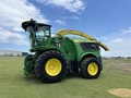 2021 John Deere 9700 Self-Propelled Forage Harvester