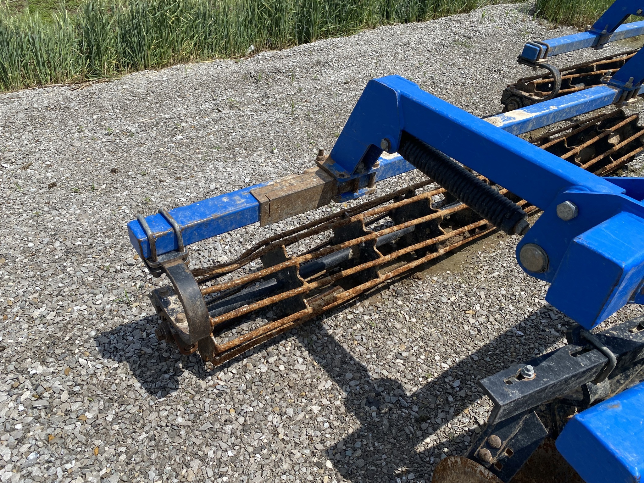 2011 Landoll 7431 VT Plus Vertical Tillage