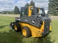 2022 Deere 324G Skid Steer