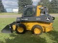 2022 Deere 324G Skid Steer