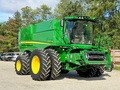 2022 John Deere S770 Combine