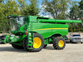2022 John Deere S770 Combine