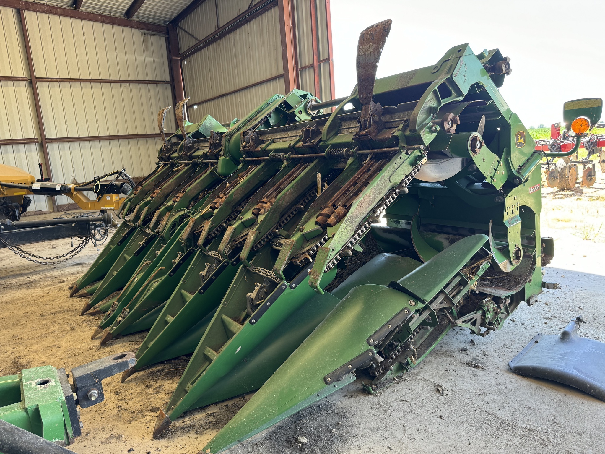 2020 John Deere 712FC Corn Head