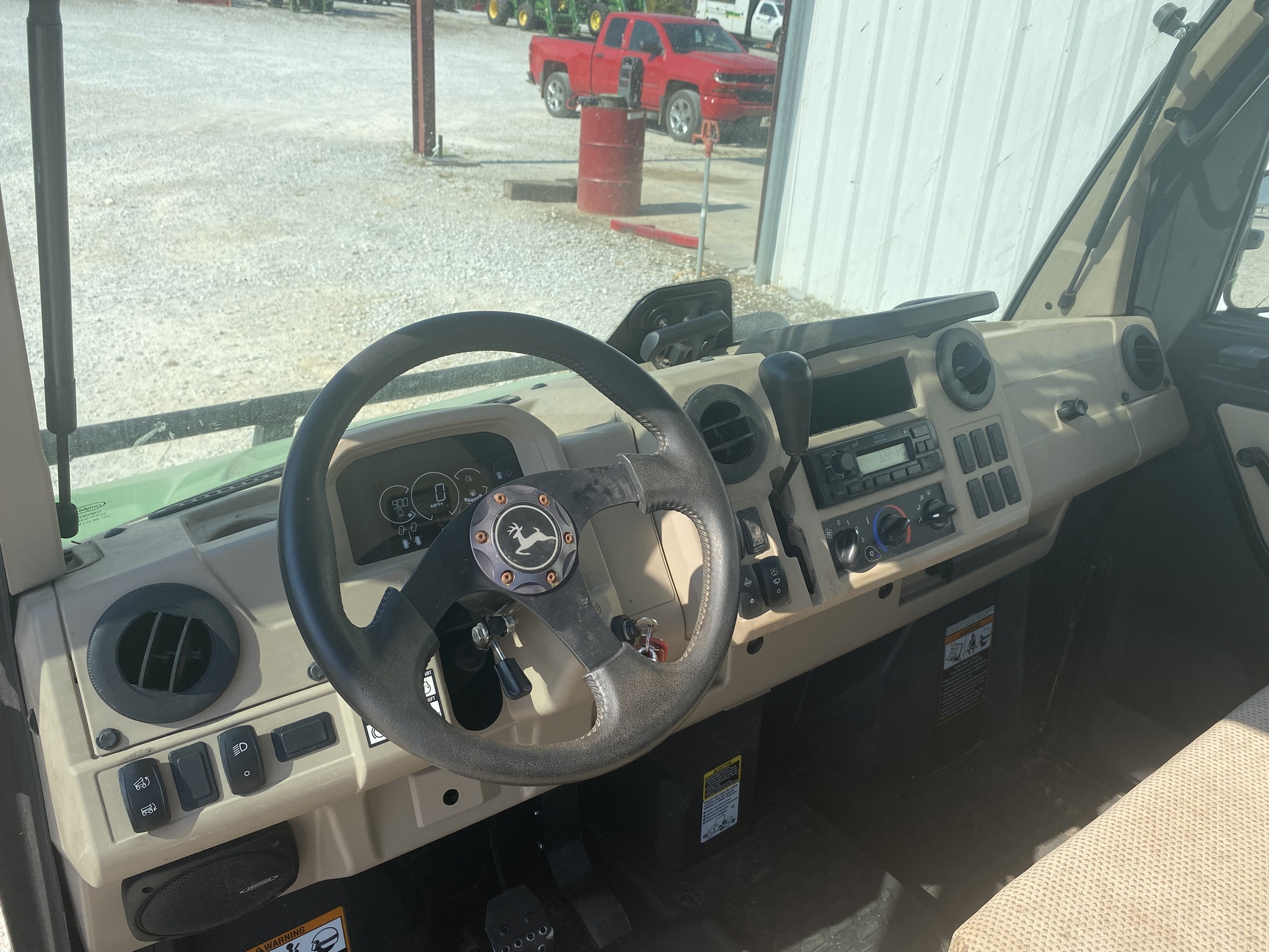 2021 John Deere XUV 865R ATVs and Utility Vehicle