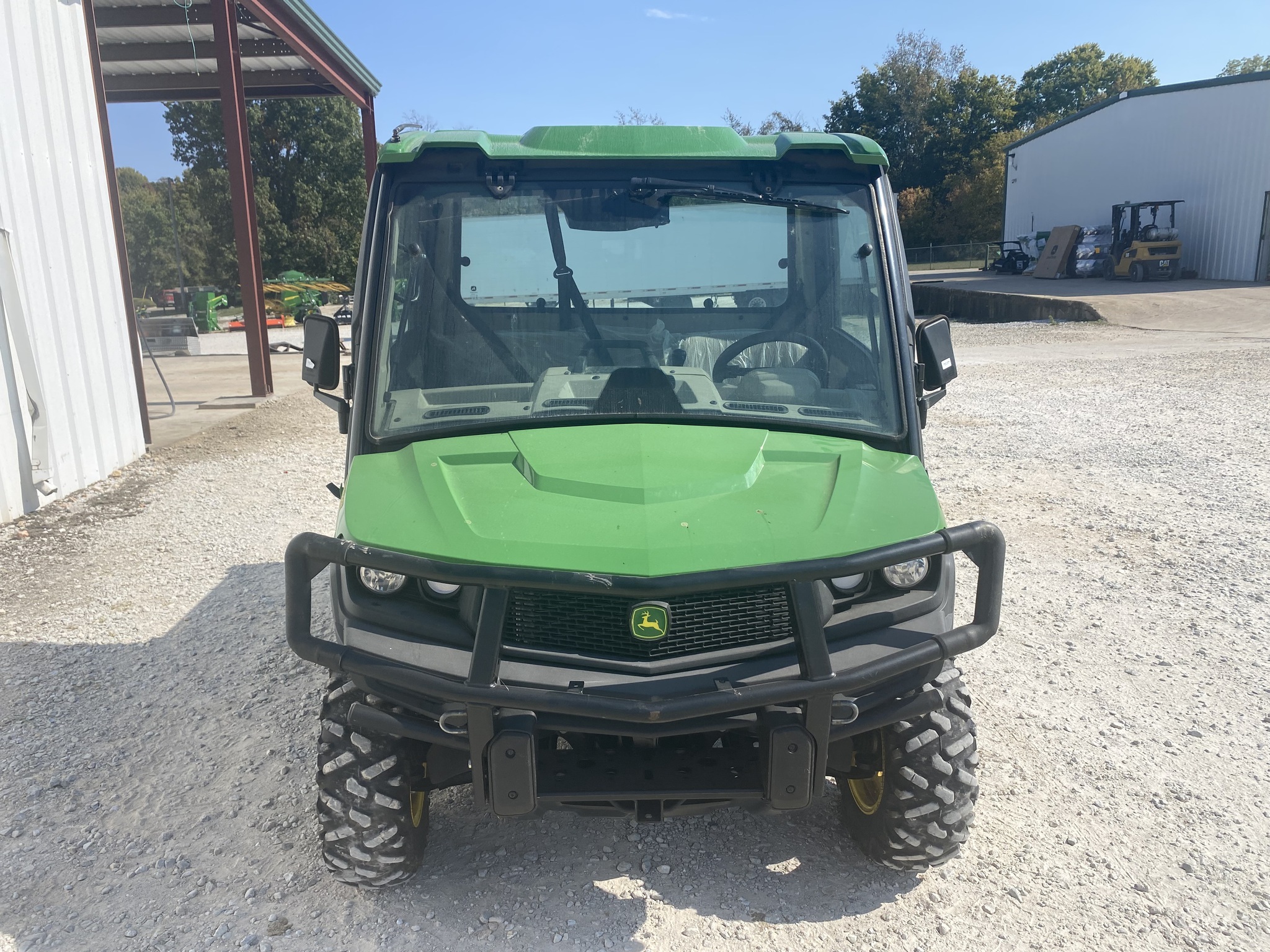 2021 John Deere XUV 865R ATVs and Utility Vehicle