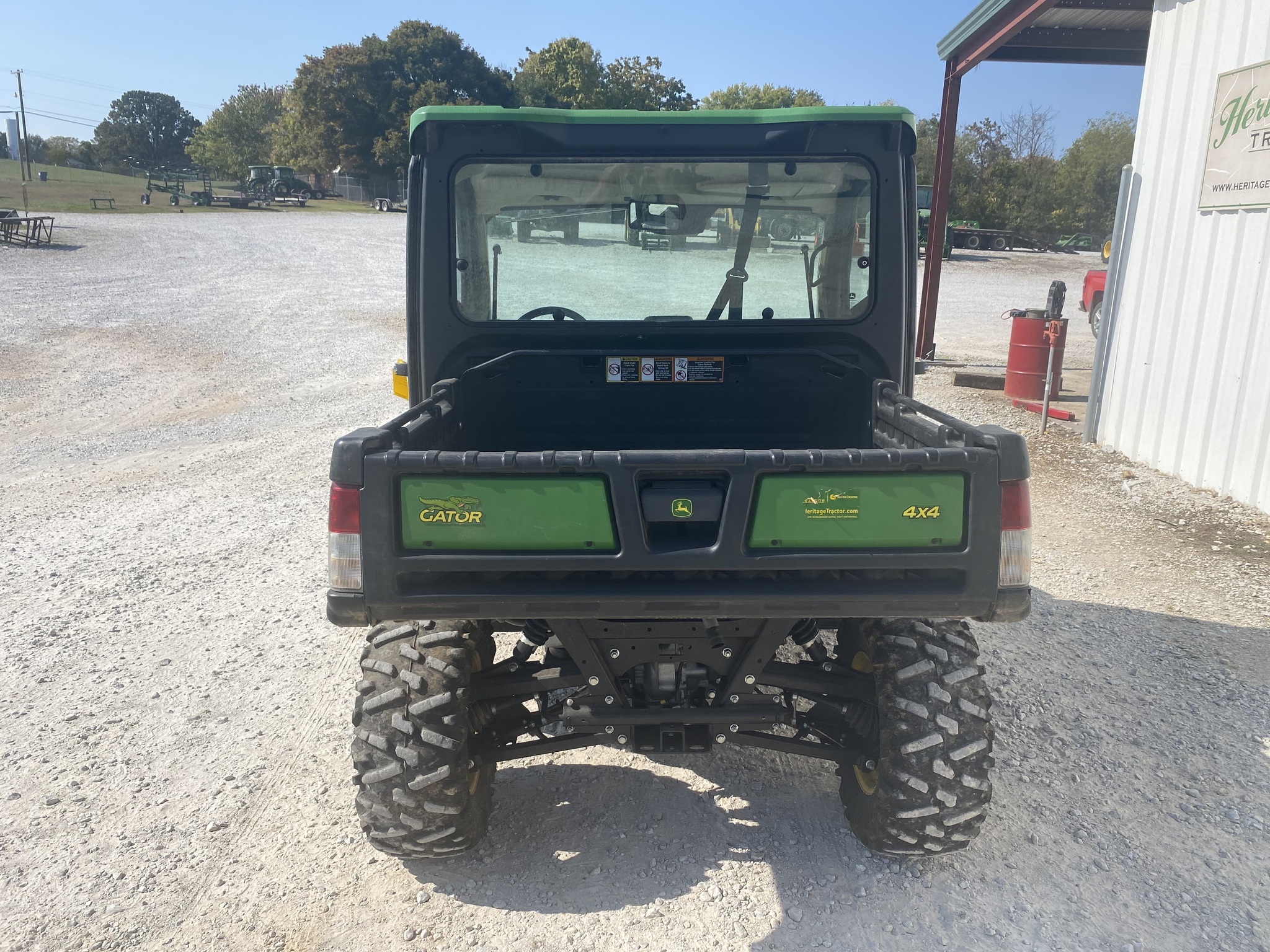 2021 John Deere XUV 865R ATVs and Utility Vehicle