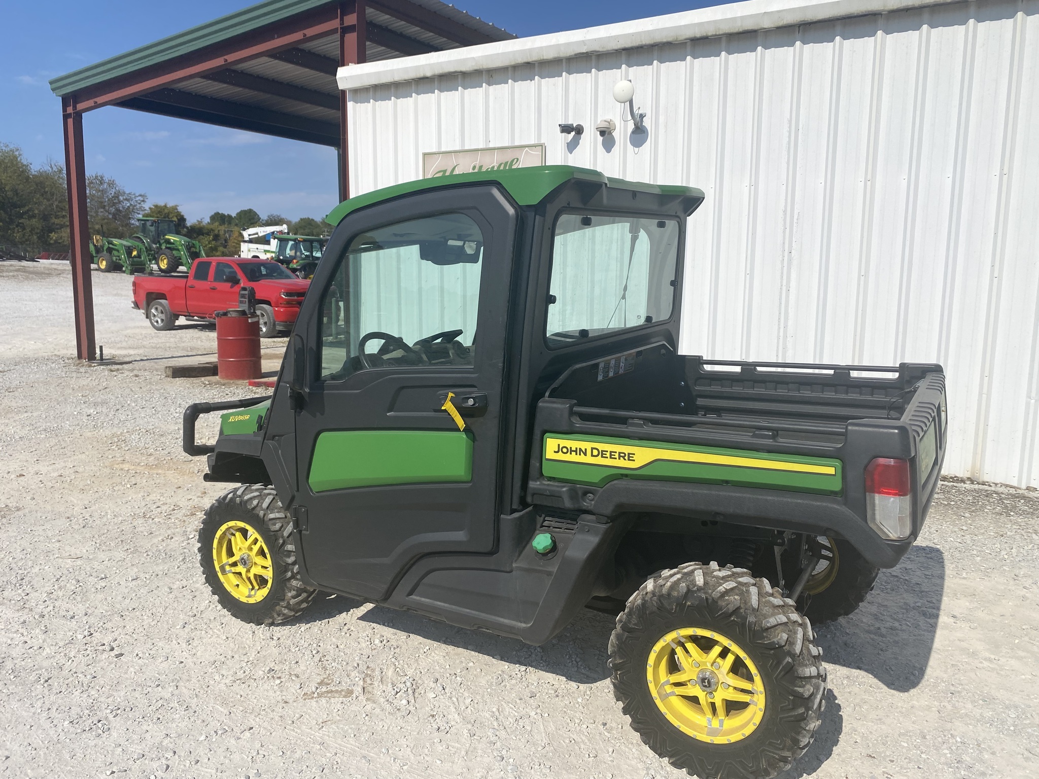 2021 John Deere XUV 865R ATVs and Utility Vehicle