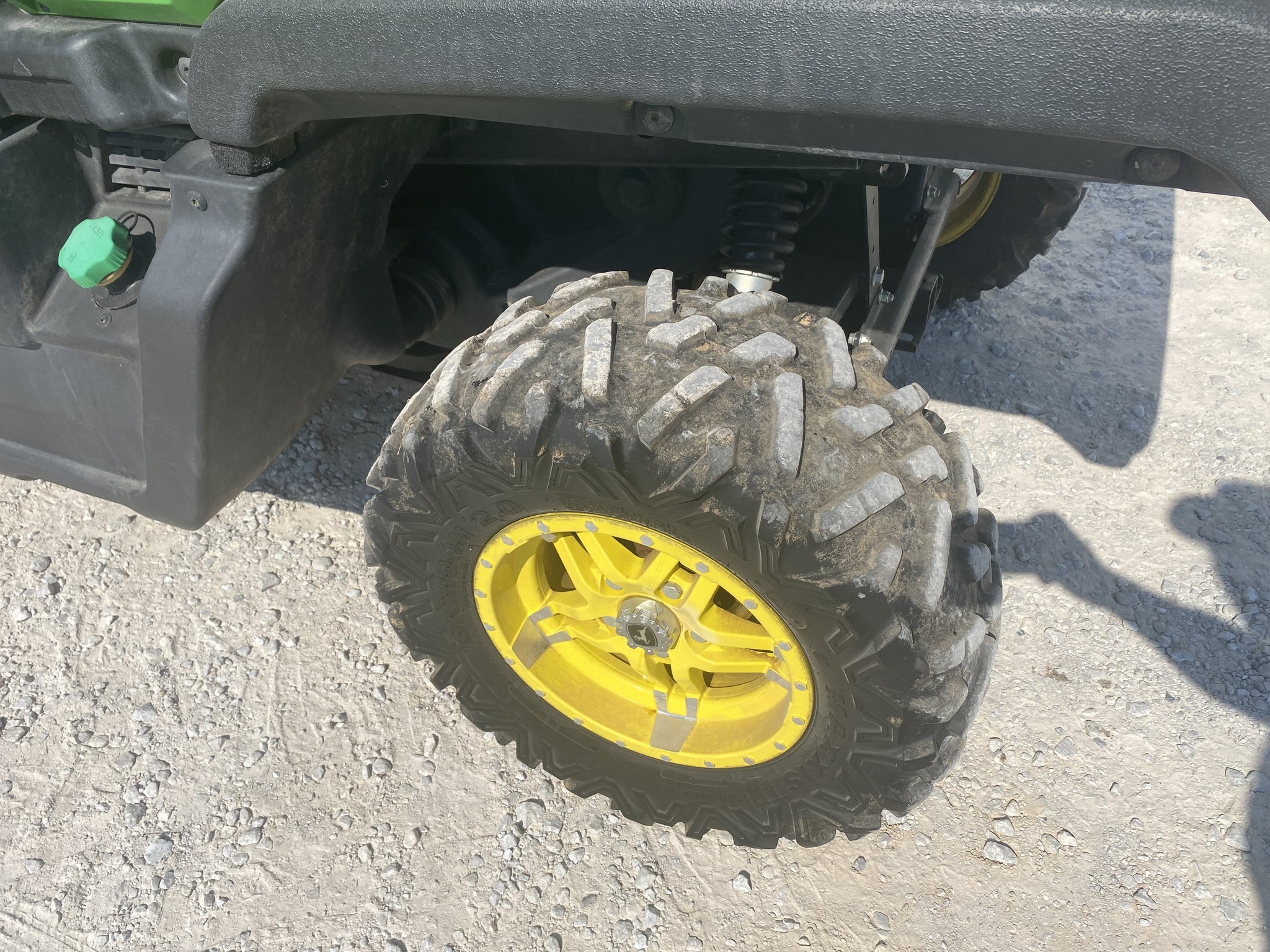 2021 John Deere XUV 865R ATVs and Utility Vehicle