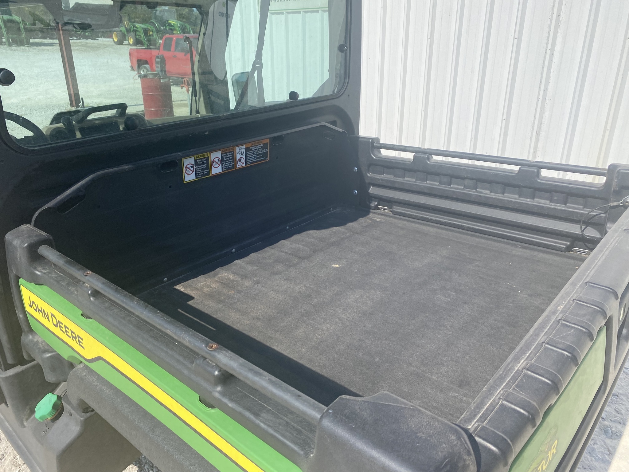 2021 John Deere XUV 865R ATVs and Utility Vehicle