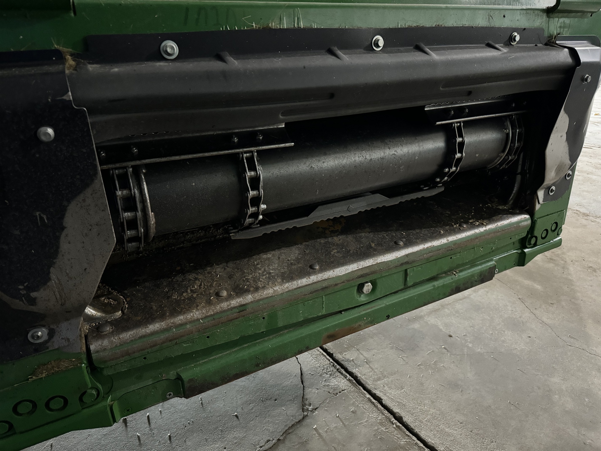 2023 John Deere S770 Combine