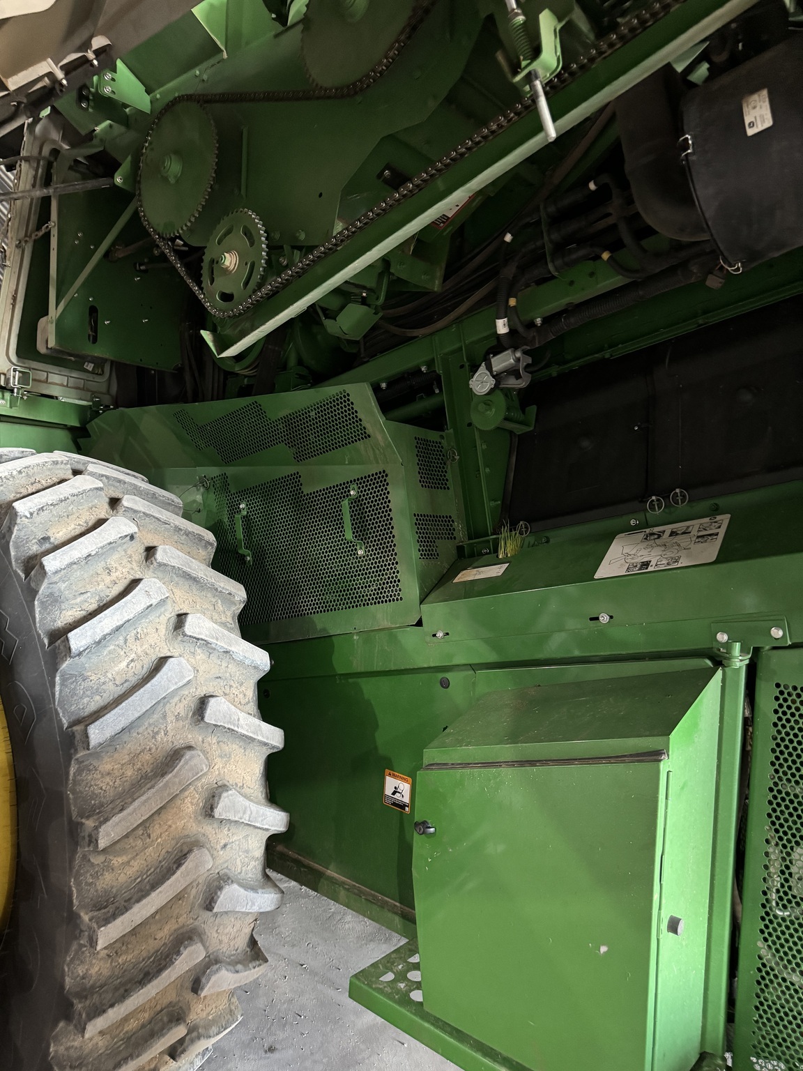 2023 John Deere S770 Combine