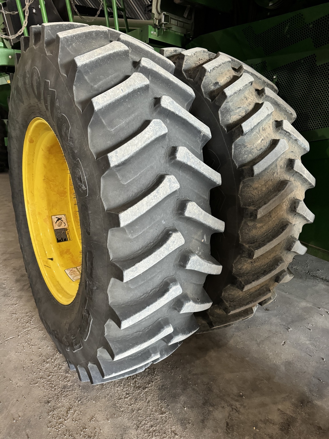 2023 John Deere S770 Combine