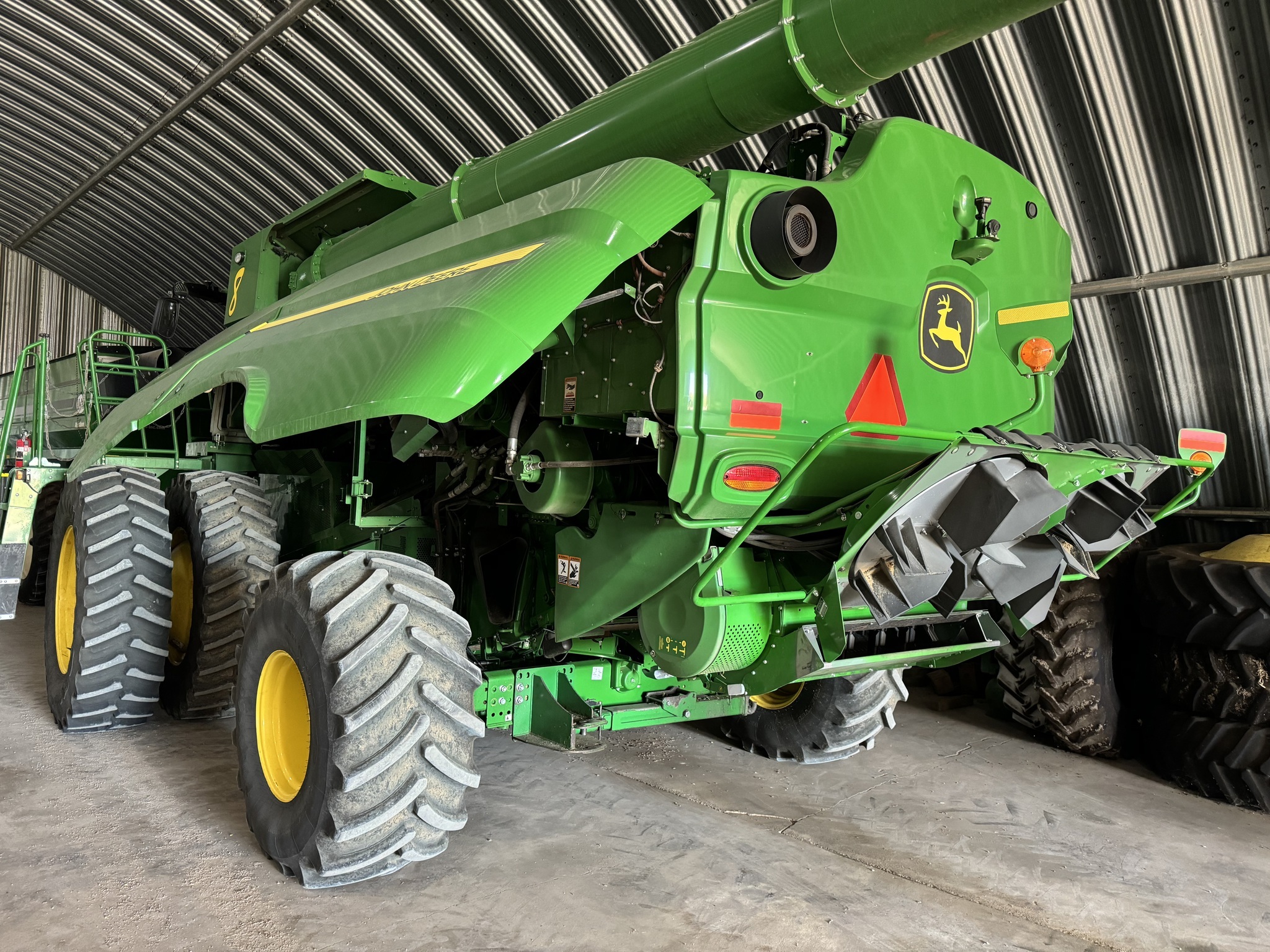 2023 John Deere S770 Combine