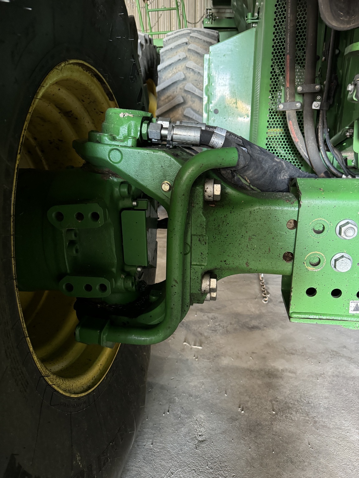 2023 John Deere S770 Combine