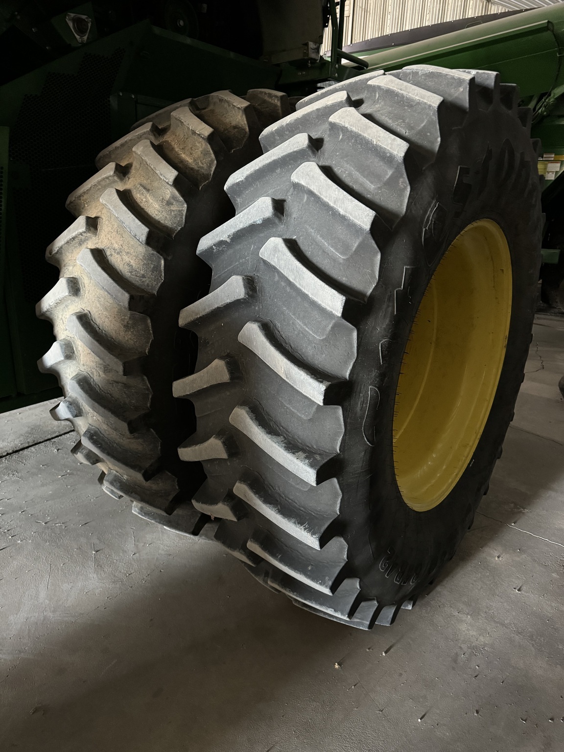 2023 John Deere S770 Combine