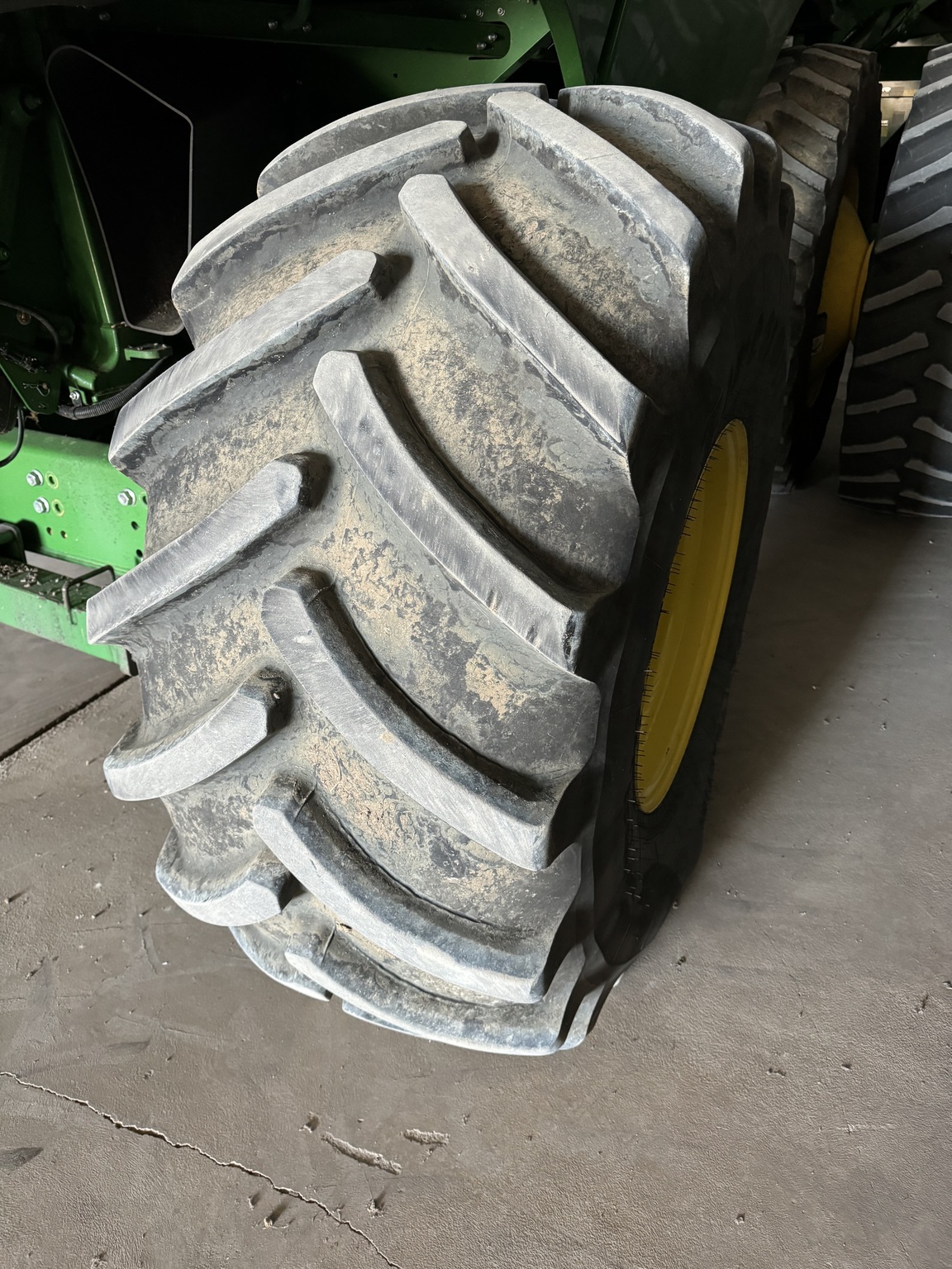 2023 John Deere S770 Combine