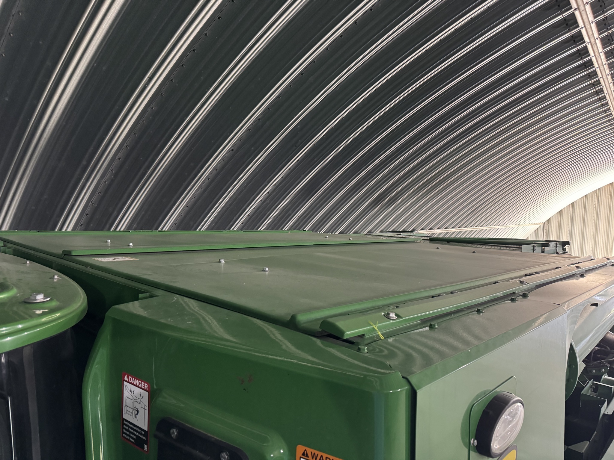 2023 John Deere S770 Combine