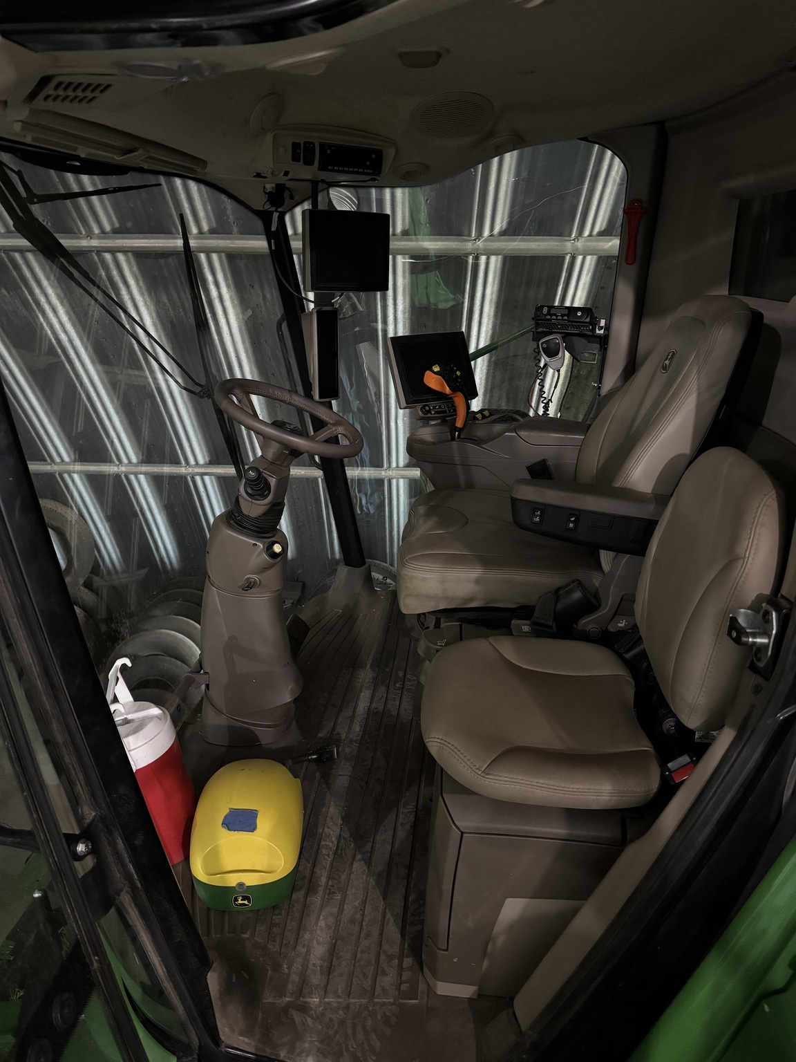 2023 John Deere S770 Combine