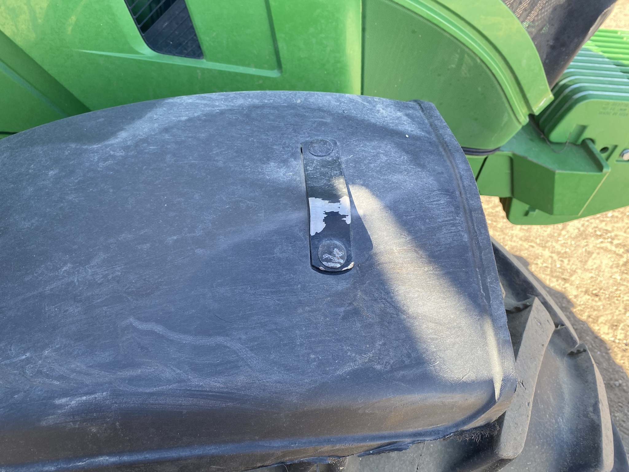 2024 John Deere 6R 155 Tractor