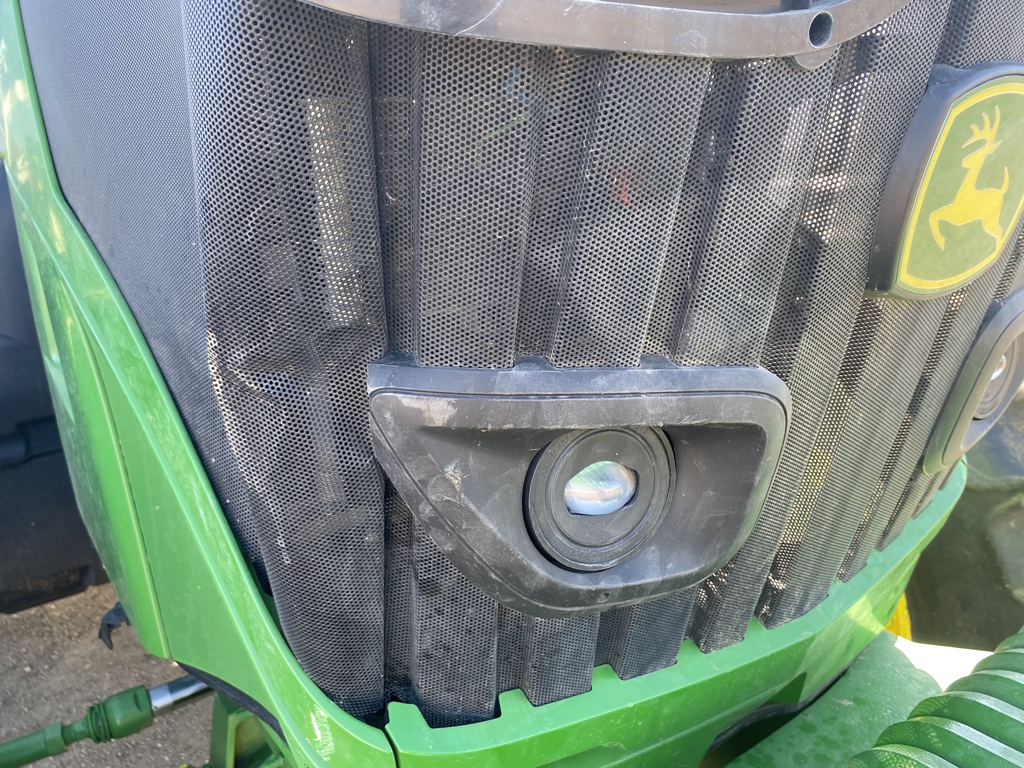 2024 John Deere 6R 155 Tractor