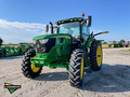 2022 John Deere 6R 155 Tractor