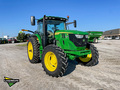 2022 John Deere 6R 155 Tractor