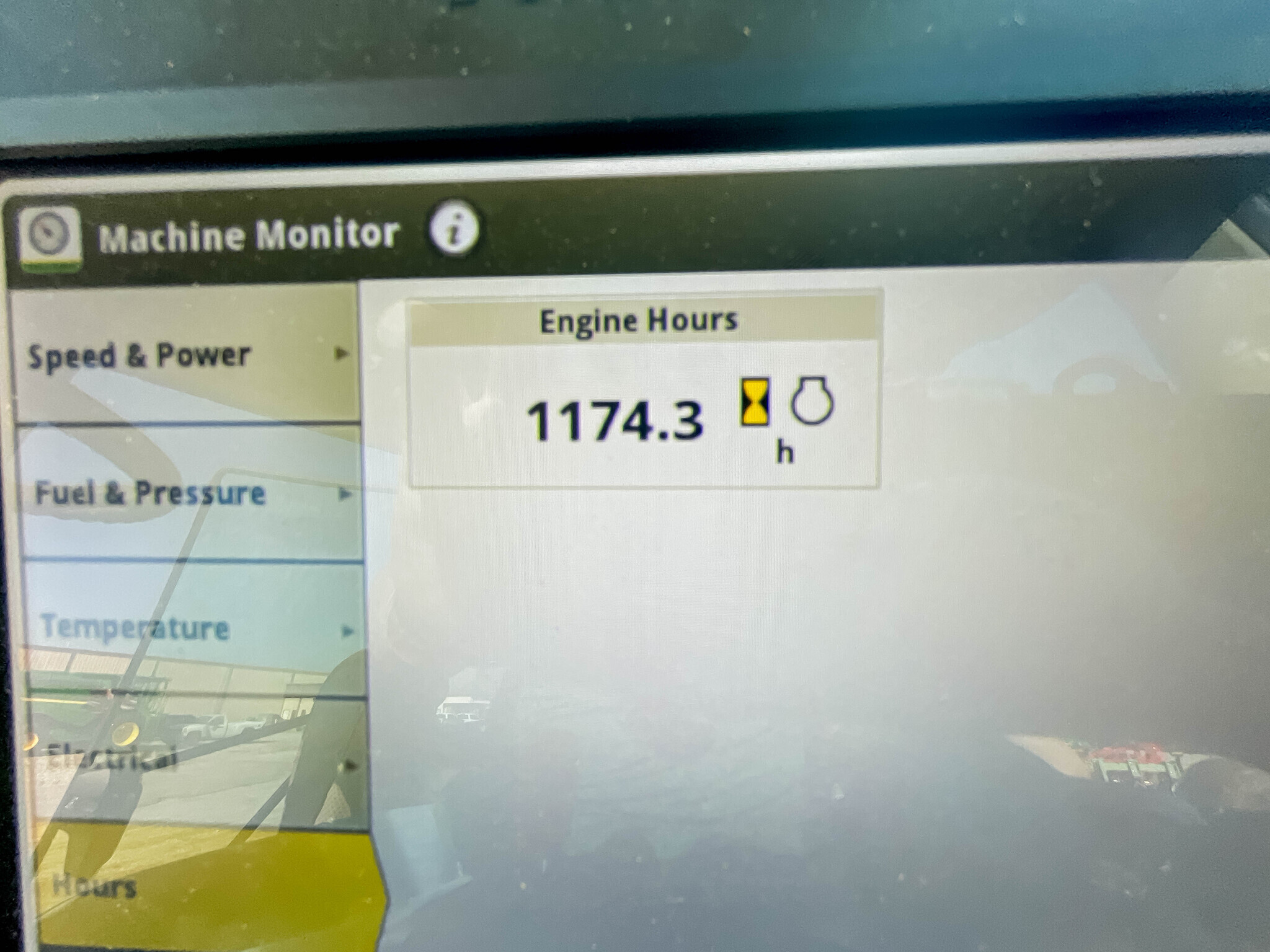 2022 John Deere 6R 155 Tractor