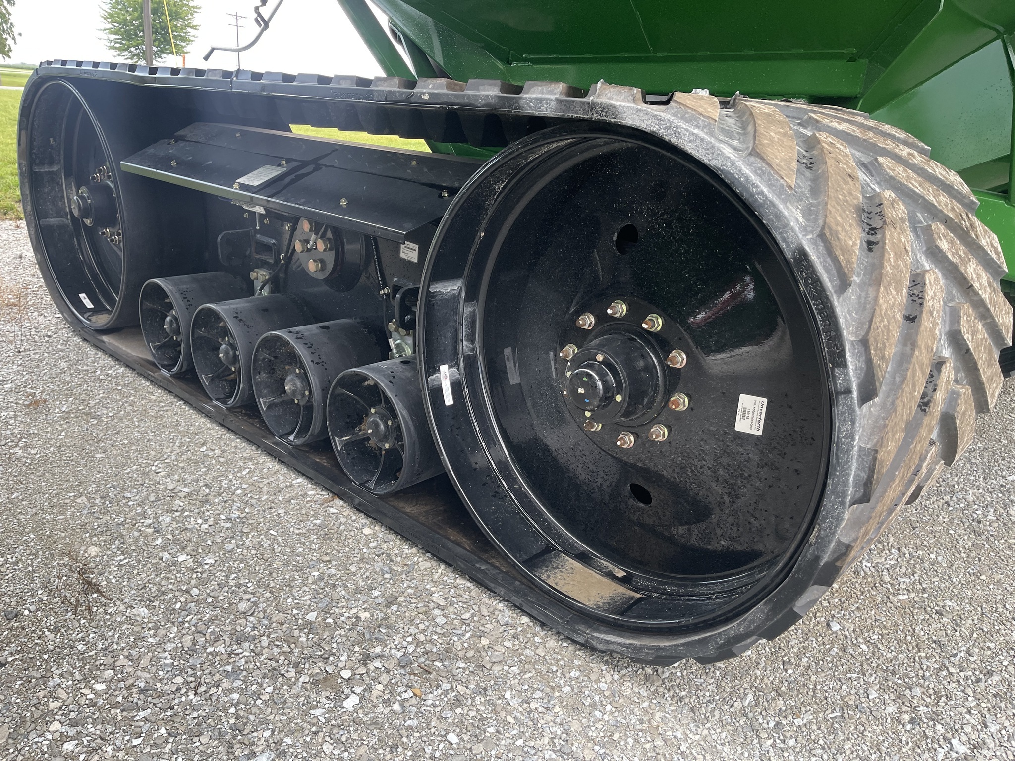 2024 Brent V1100 Grain Cart