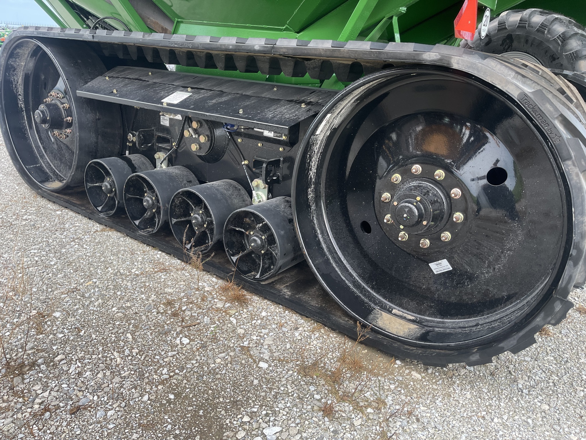 2024 Brent V1100 Grain Cart