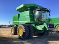 2019 John Deere S780 Combine