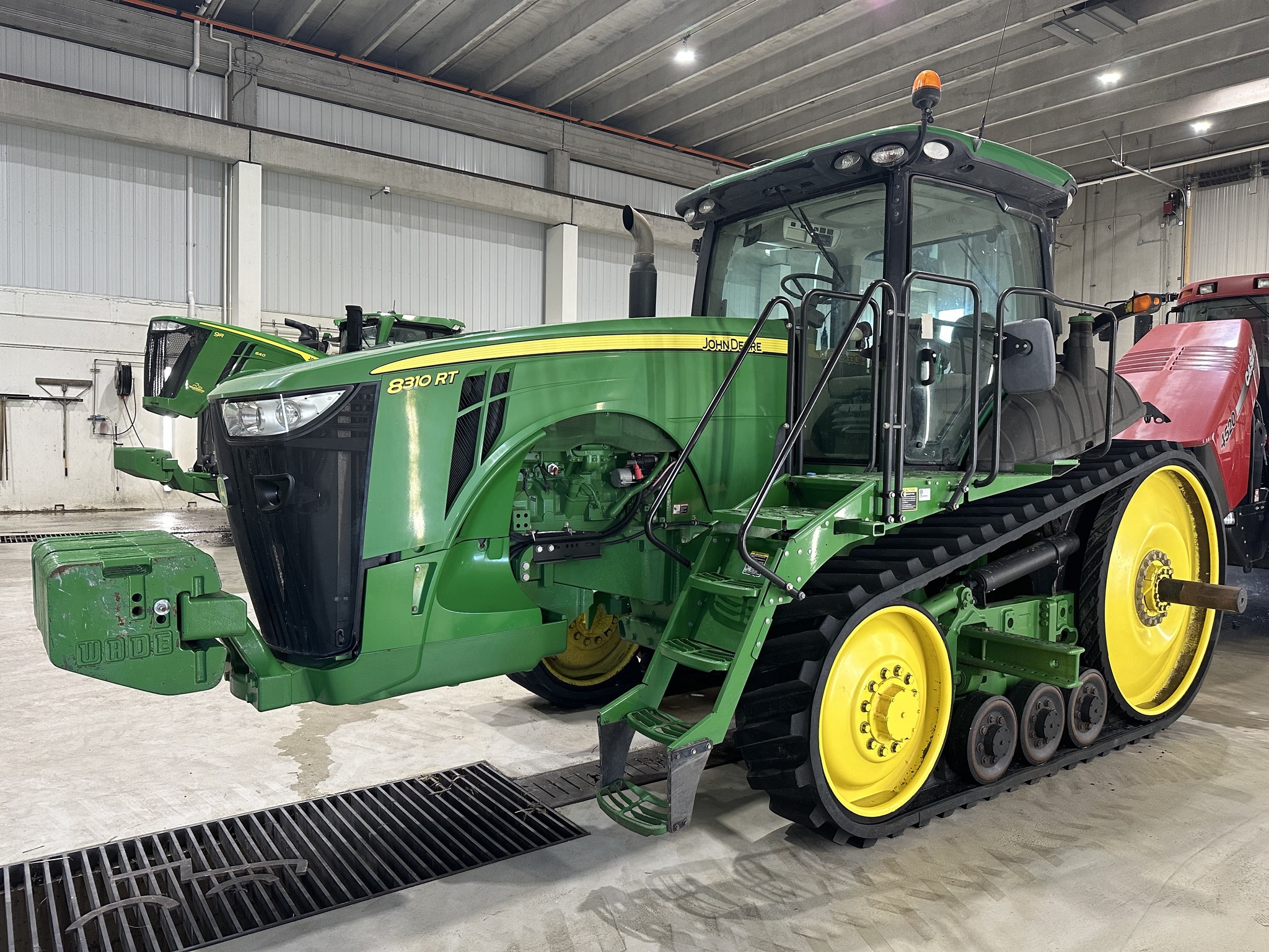 2013 John Deere 8310RT Tractor