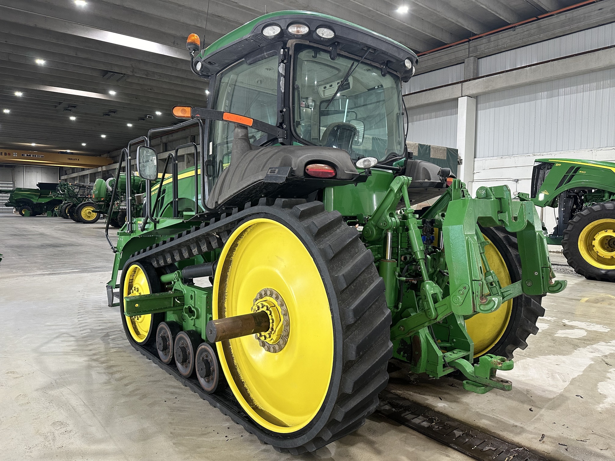 2013 John Deere 8310RT Tractor