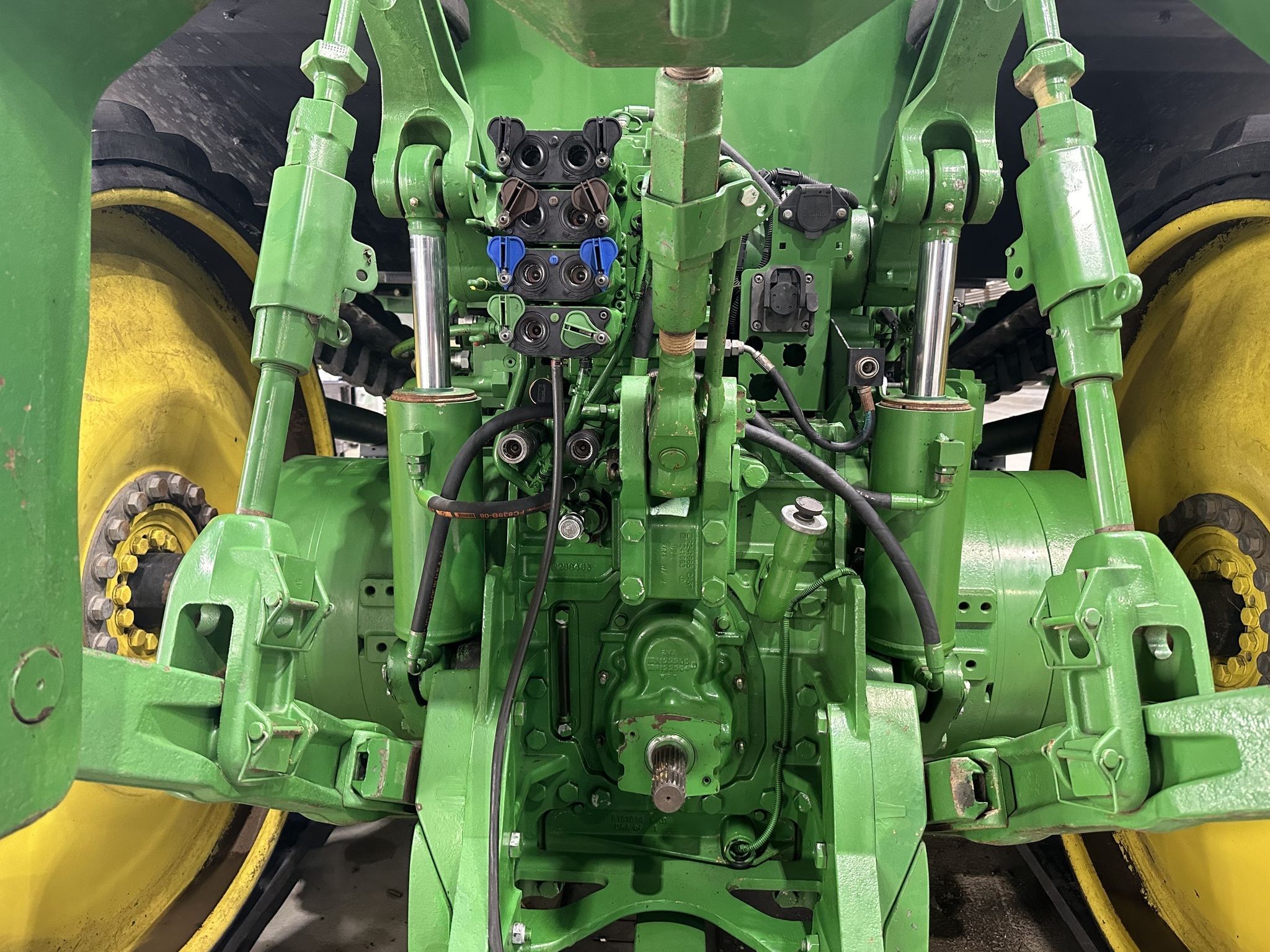 2013 John Deere 8310RT Tractor
