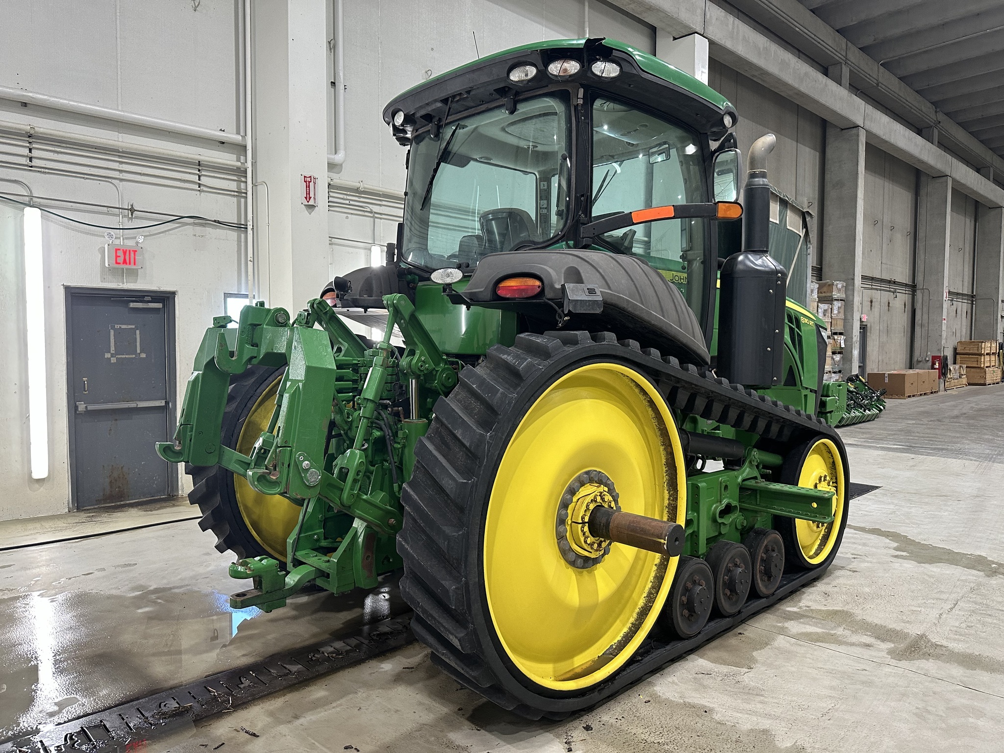 2013 John Deere 8310RT Tractor