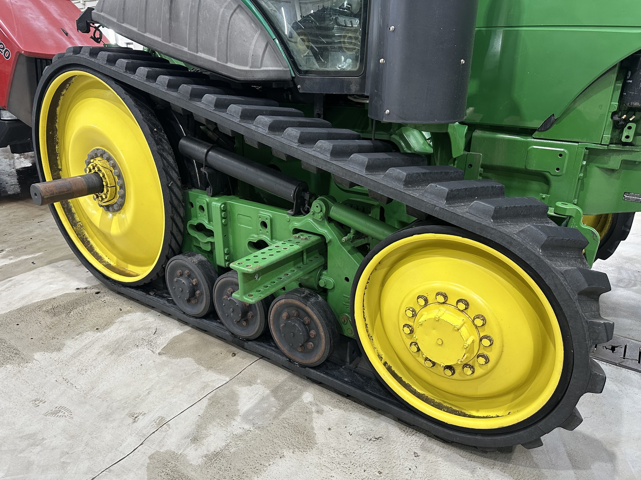 2013 John Deere 8310RT Tractor