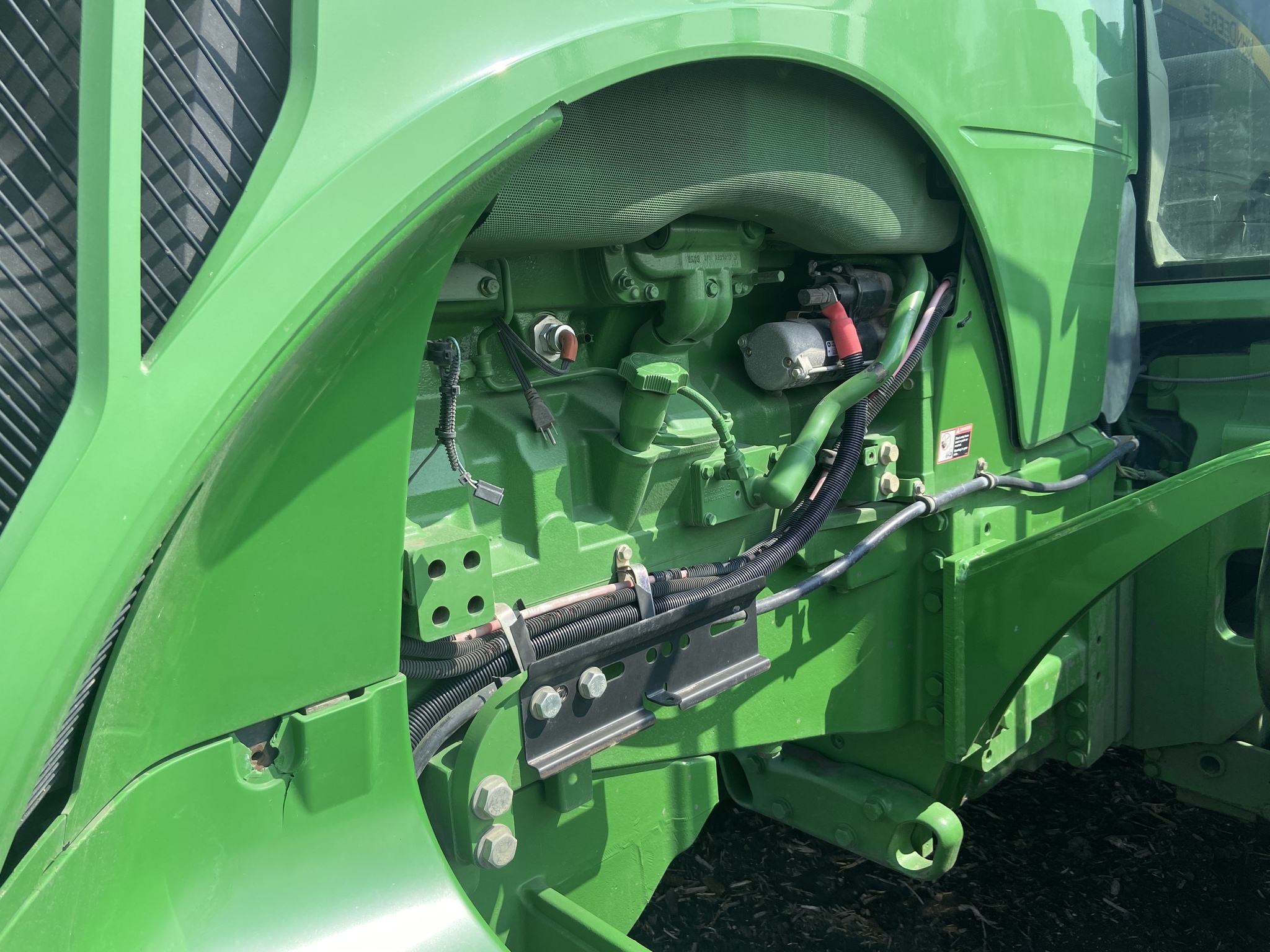 2013 John Deere 8310RT Tractor