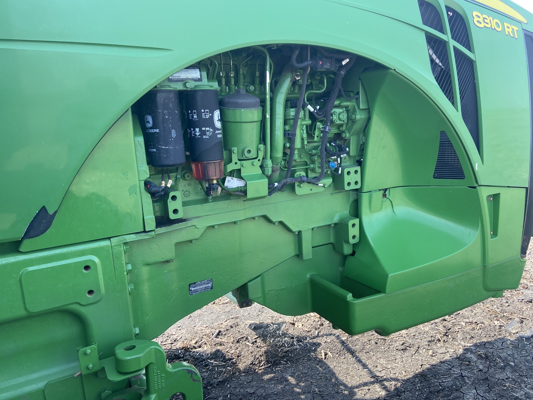 2013 John Deere 8310RT Tractor