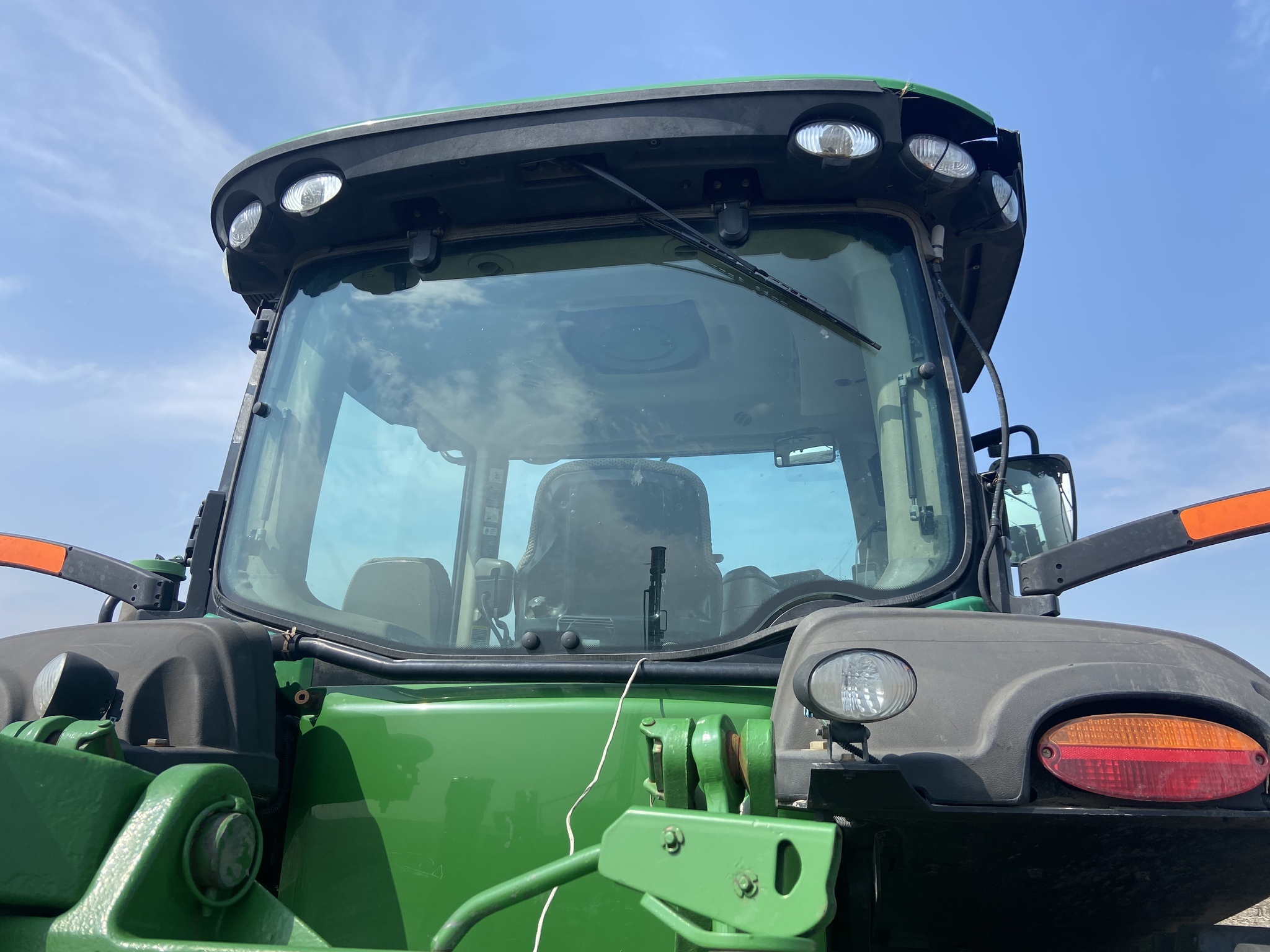 2013 John Deere 8310RT Tractor