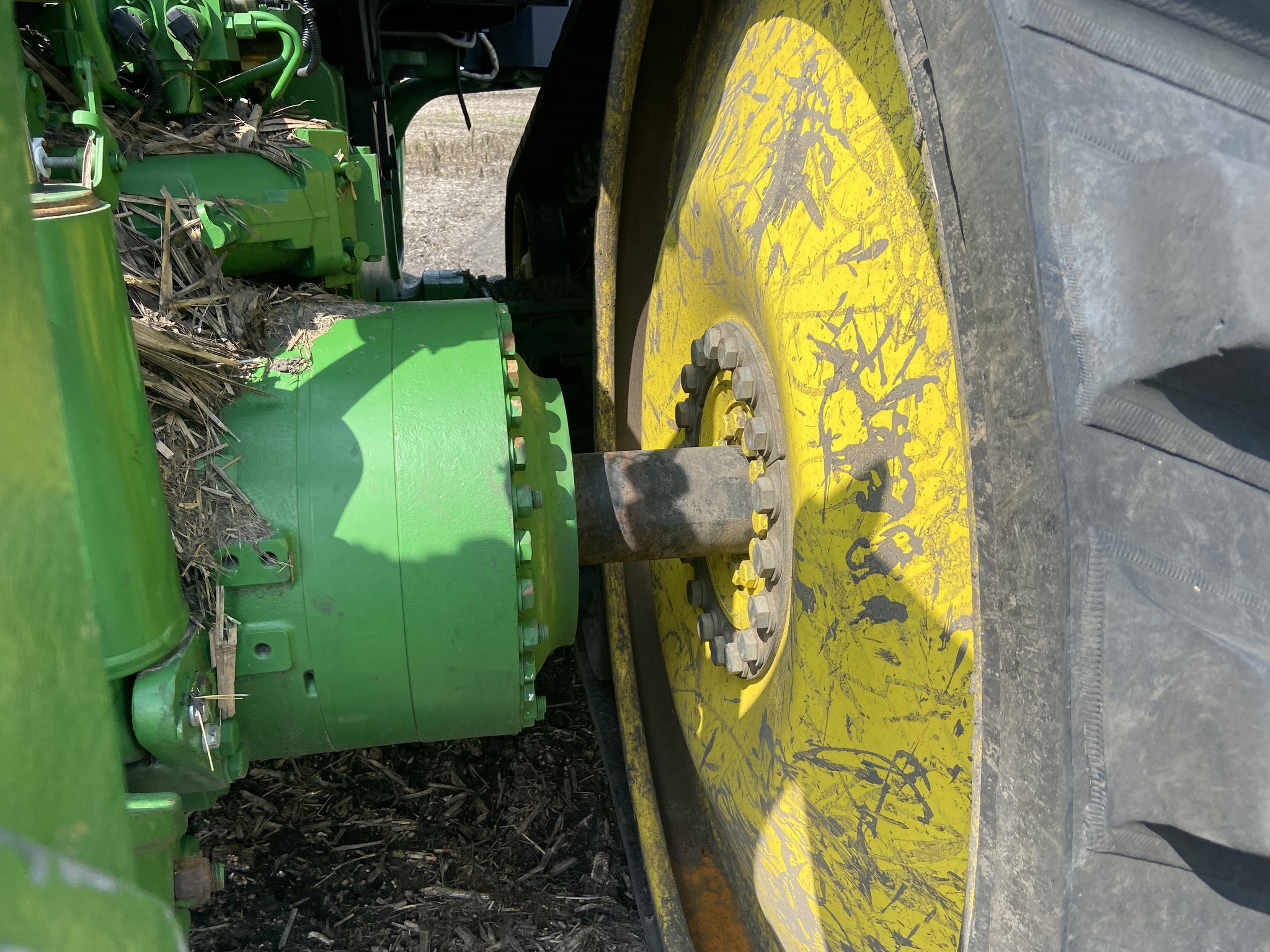 2013 John Deere 8310RT Tractor
