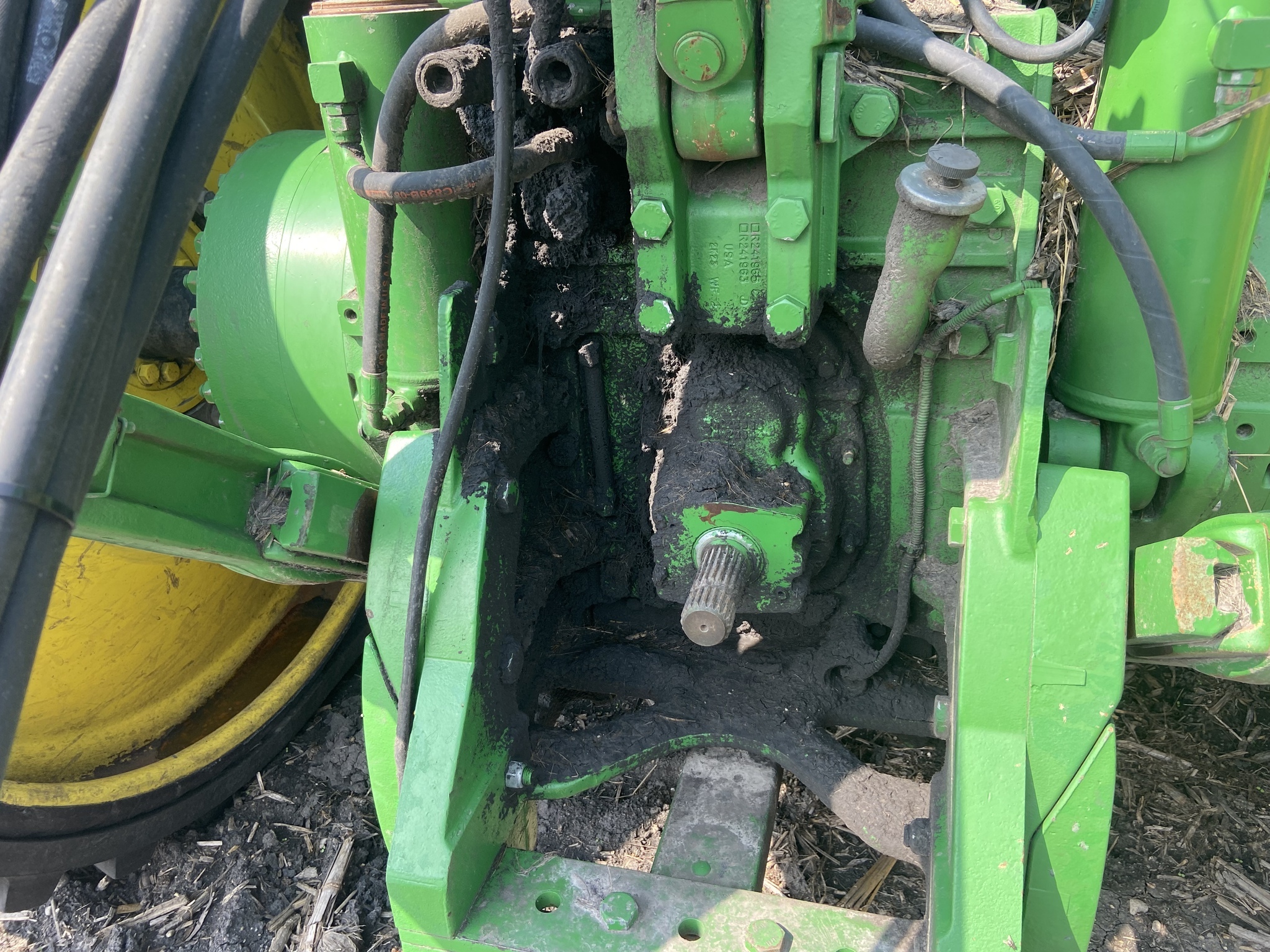 2013 John Deere 8310RT Tractor