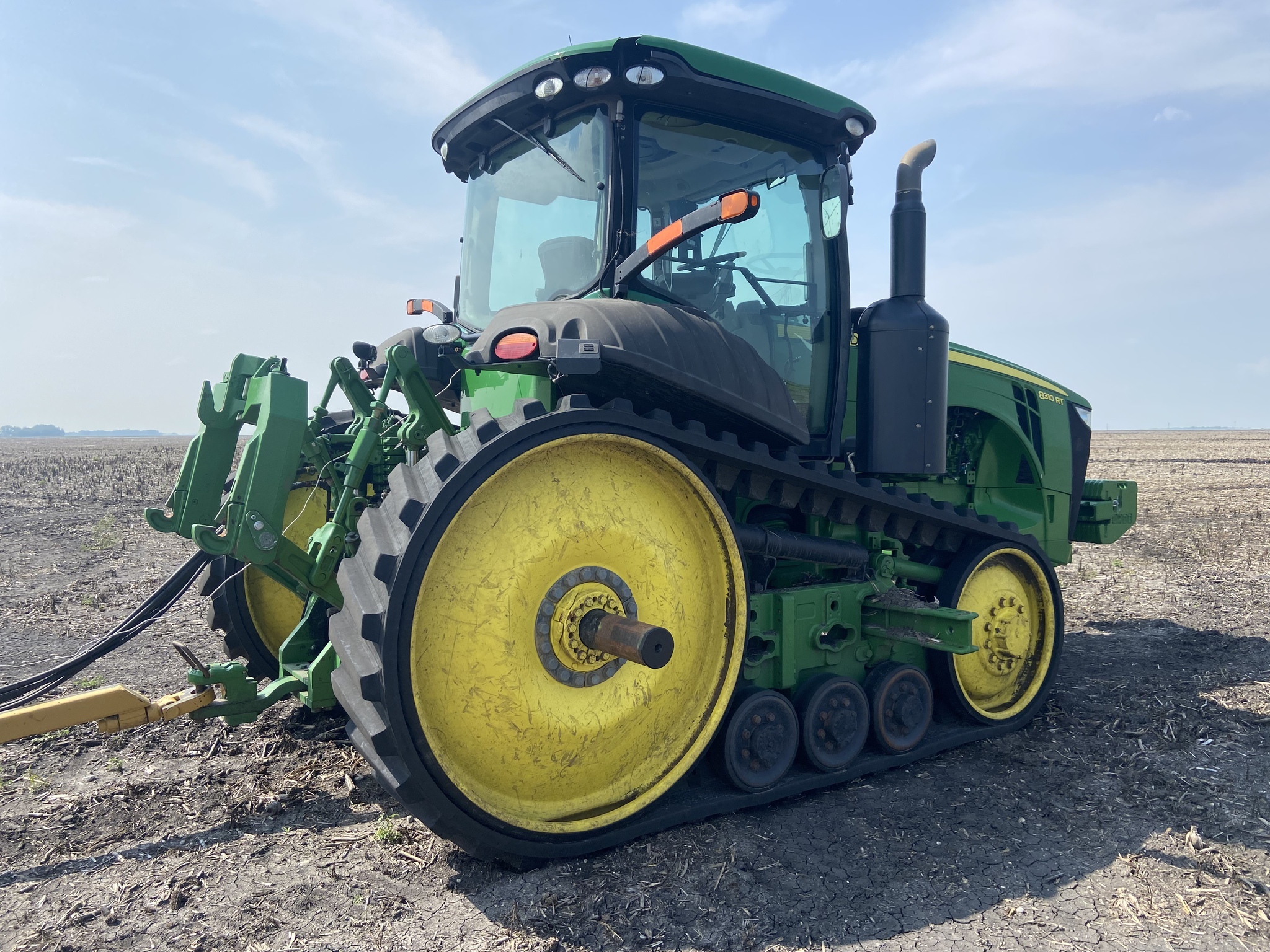 2013 John Deere 8310RT Tractor