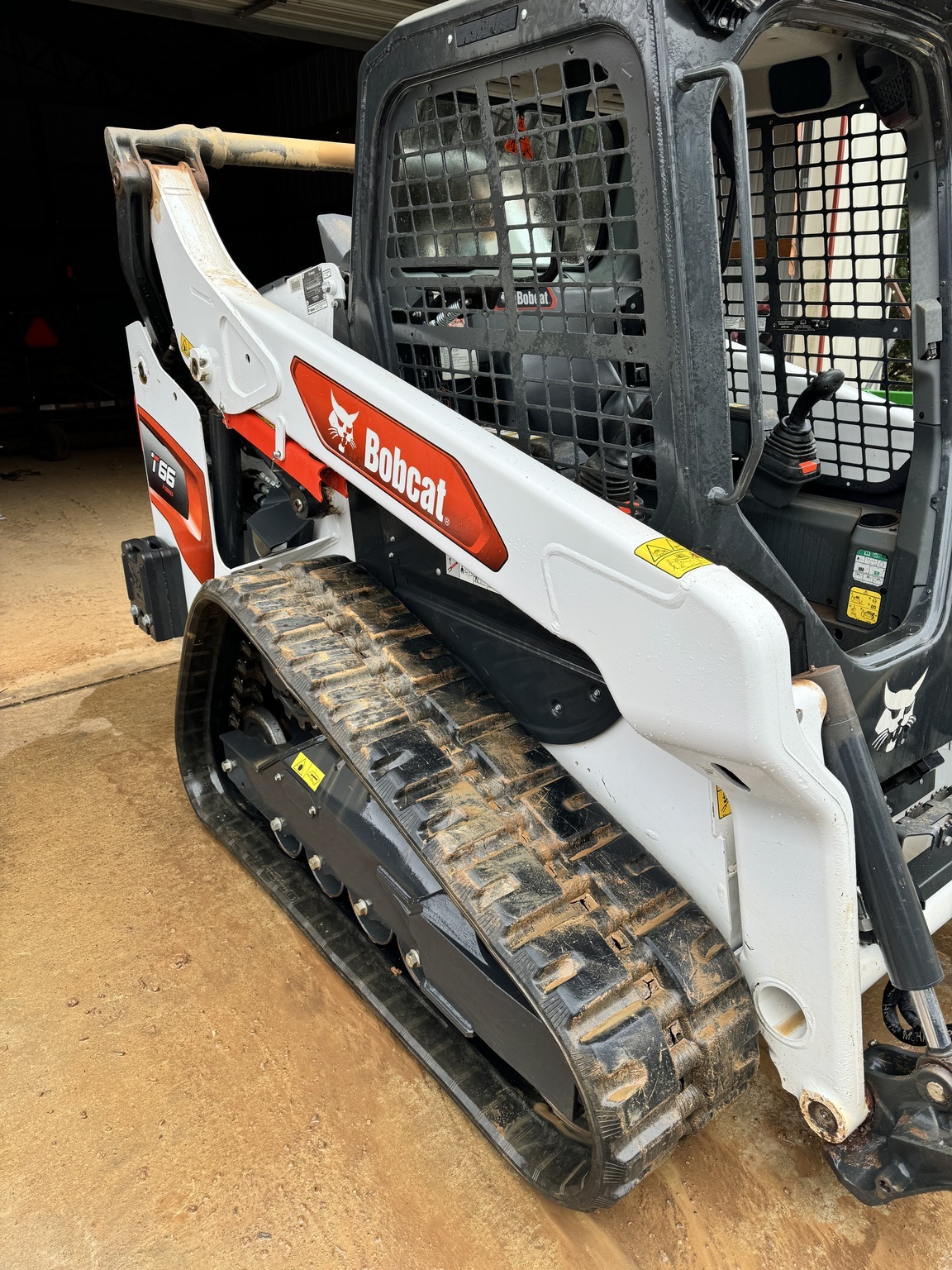 2023 Bobcat T66 Skid Steer