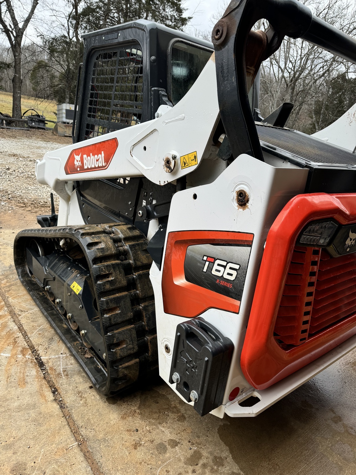 2023 Bobcat T66 Skid Steer