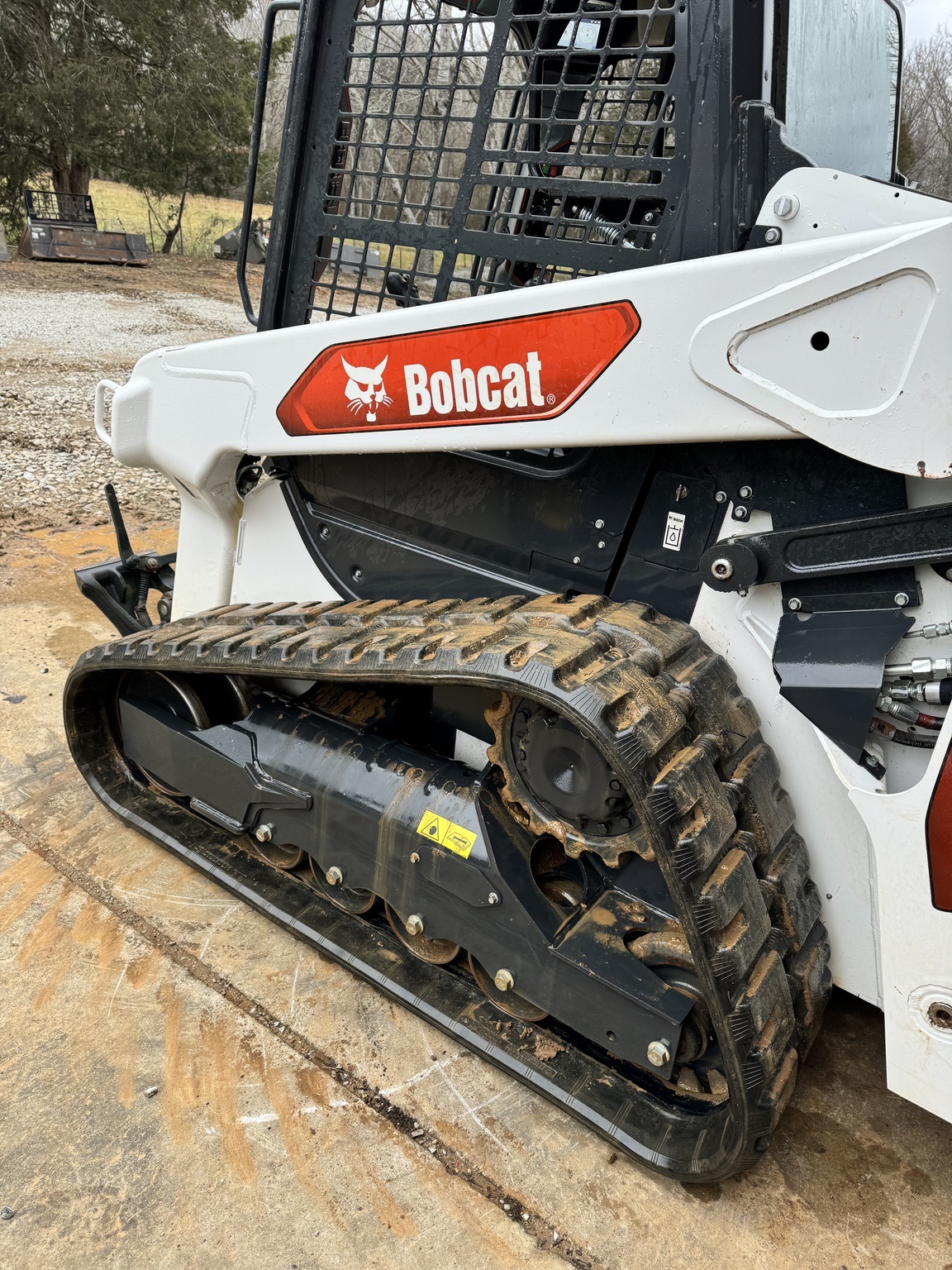 2023 Bobcat T66 Skid Steer