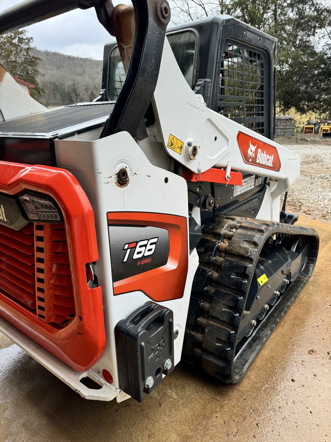 2023 Bobcat T66 Skid Steer